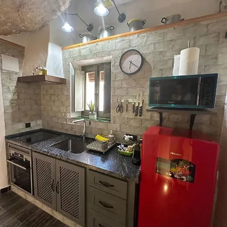 Ferienhaus Tajito Setenil De Las Bodegas